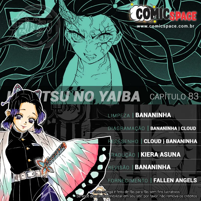 Read Kimetsu no Yaiba Pt Manga Online