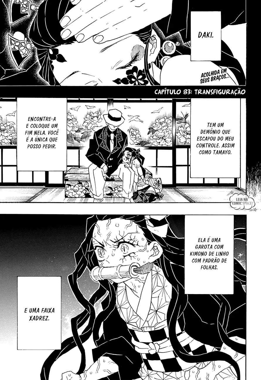Read Kimetsu no Yaiba Pt Manga Online