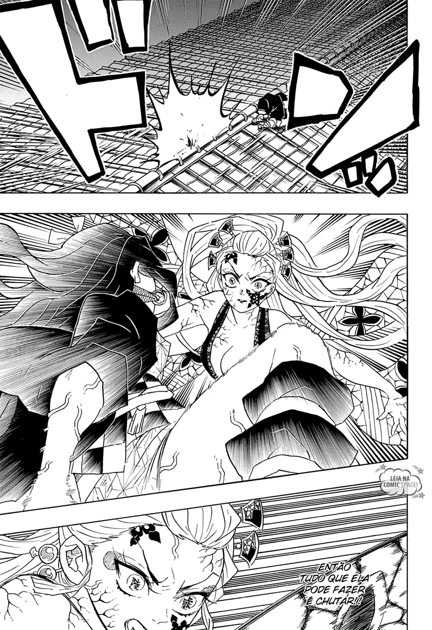 Read Kimetsu no Yaiba Pt Manga Online