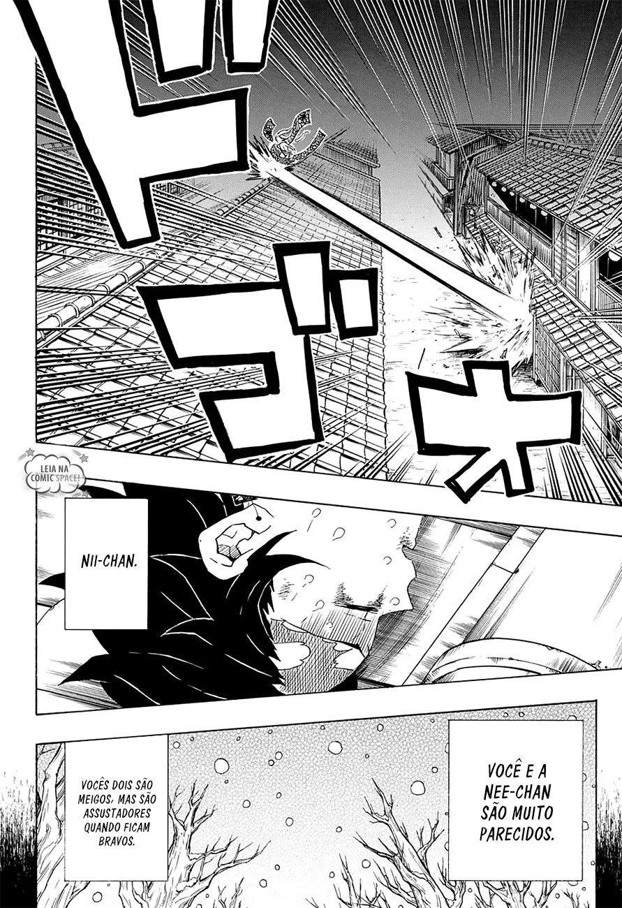Read Kimetsu no Yaiba Pt Manga Online