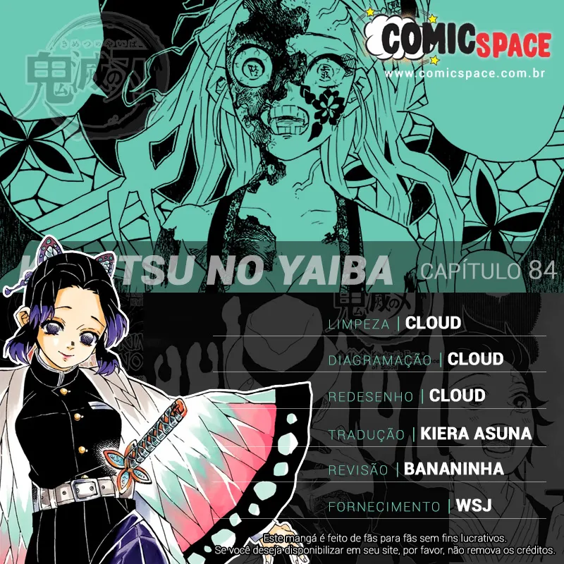 Read Kimetsu no Yaiba Pt Manga Online