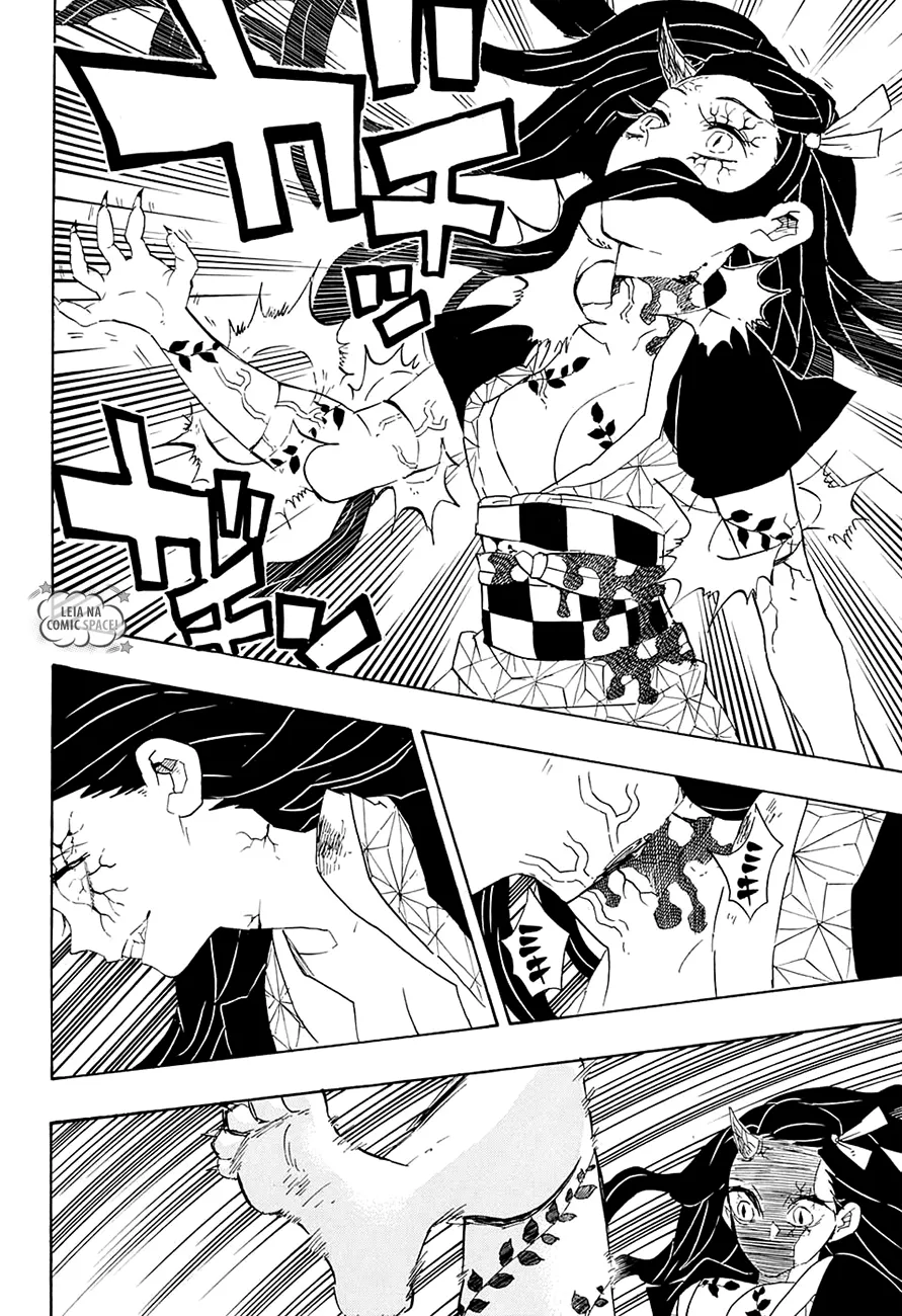 Read Kimetsu no Yaiba Pt Manga Online