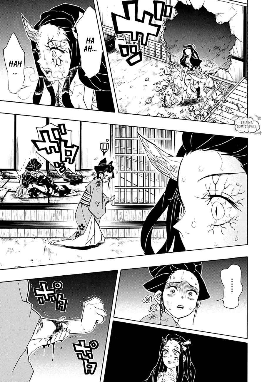 Read Kimetsu no Yaiba Pt Manga Online