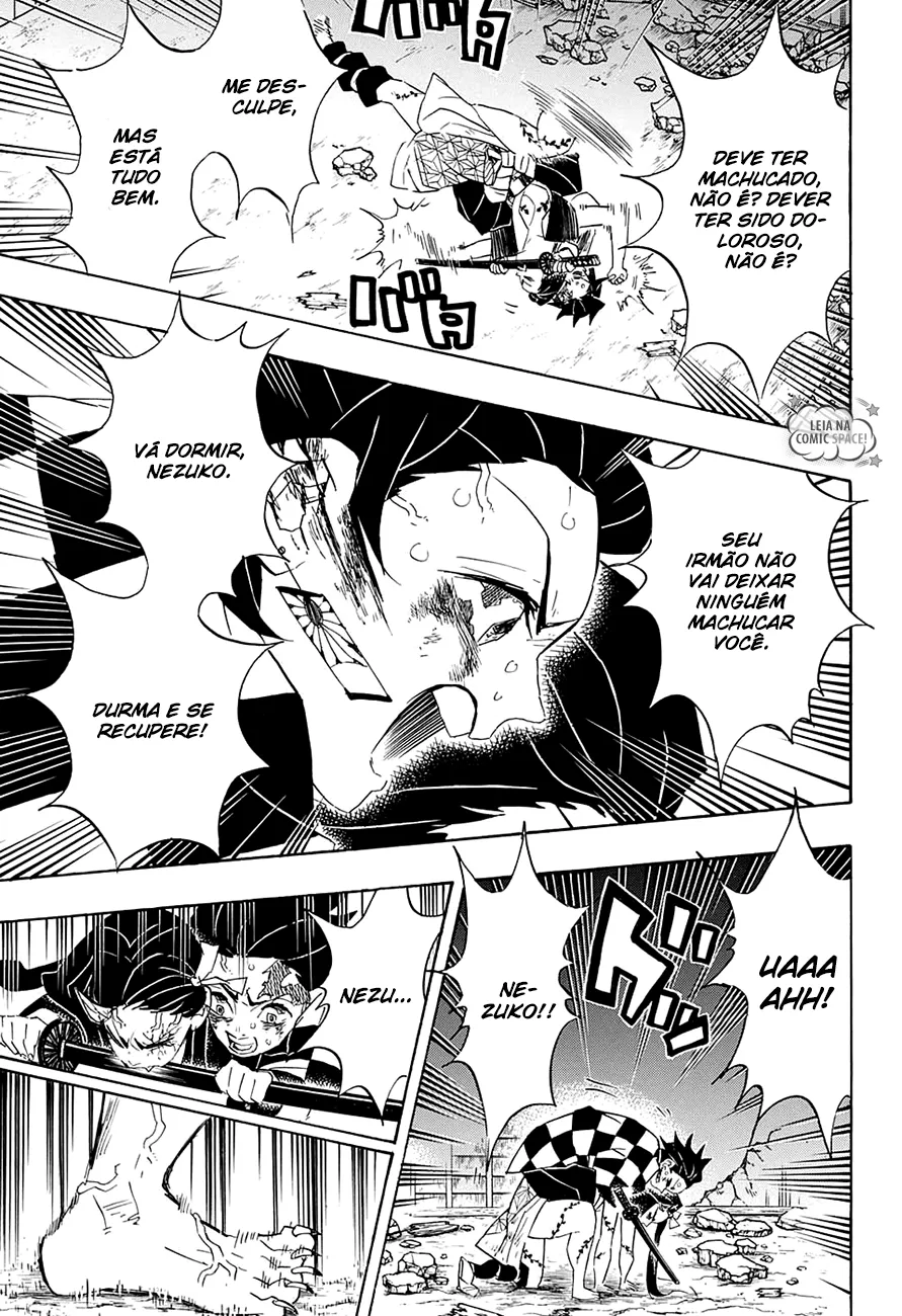 Read Kimetsu no Yaiba Pt Manga Online