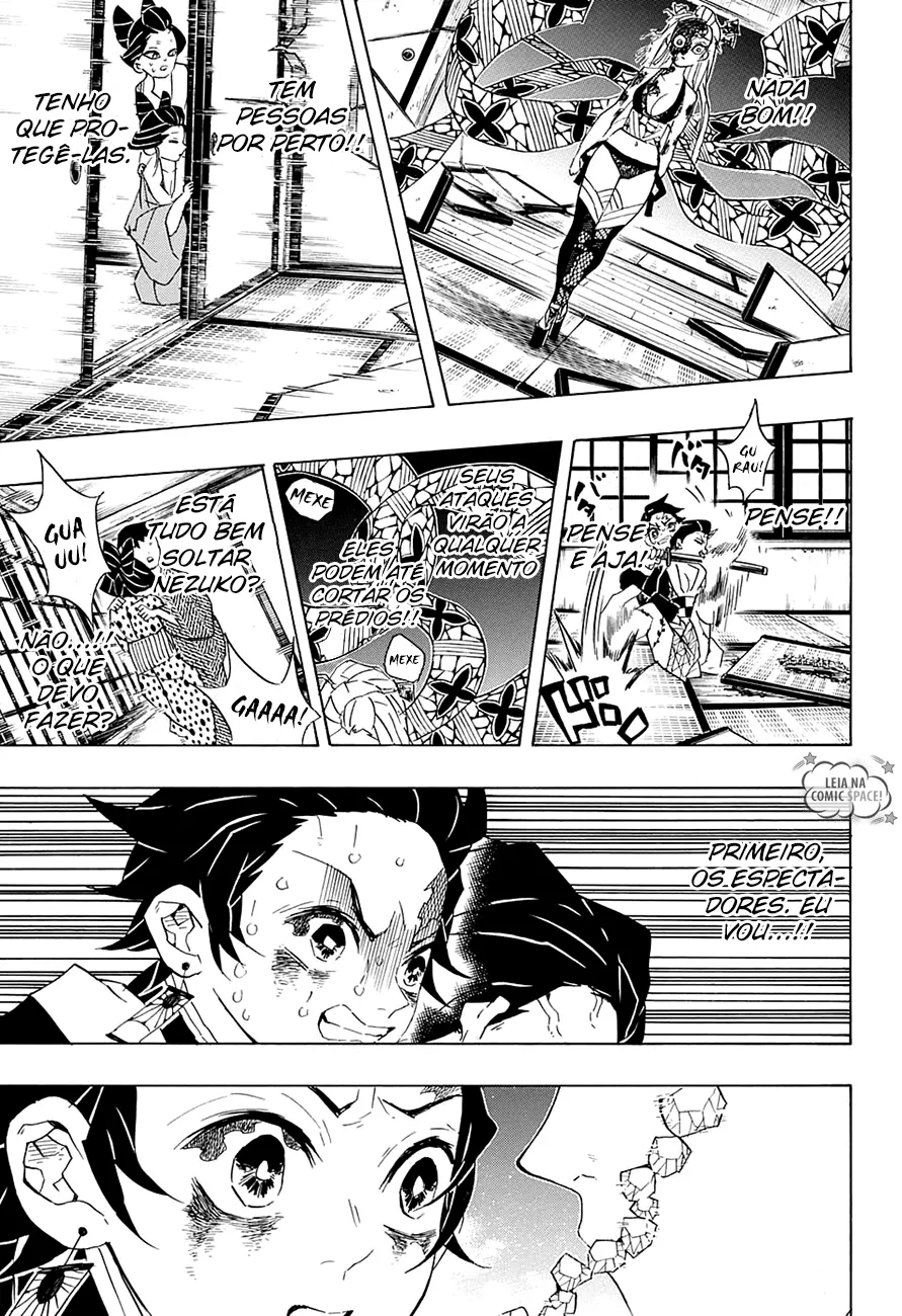 Read Kimetsu no Yaiba Pt Manga Online