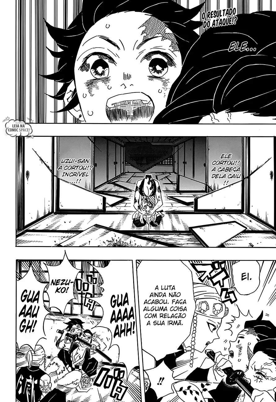 Read Kimetsu no Yaiba Pt Manga Online