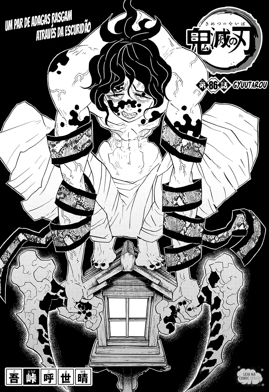 Read Kimetsu no Yaiba Pt Manga Online