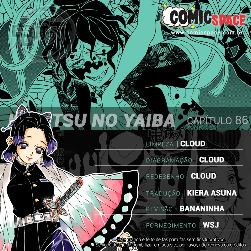 Read Kimetsu no Yaiba Pt Manga Online