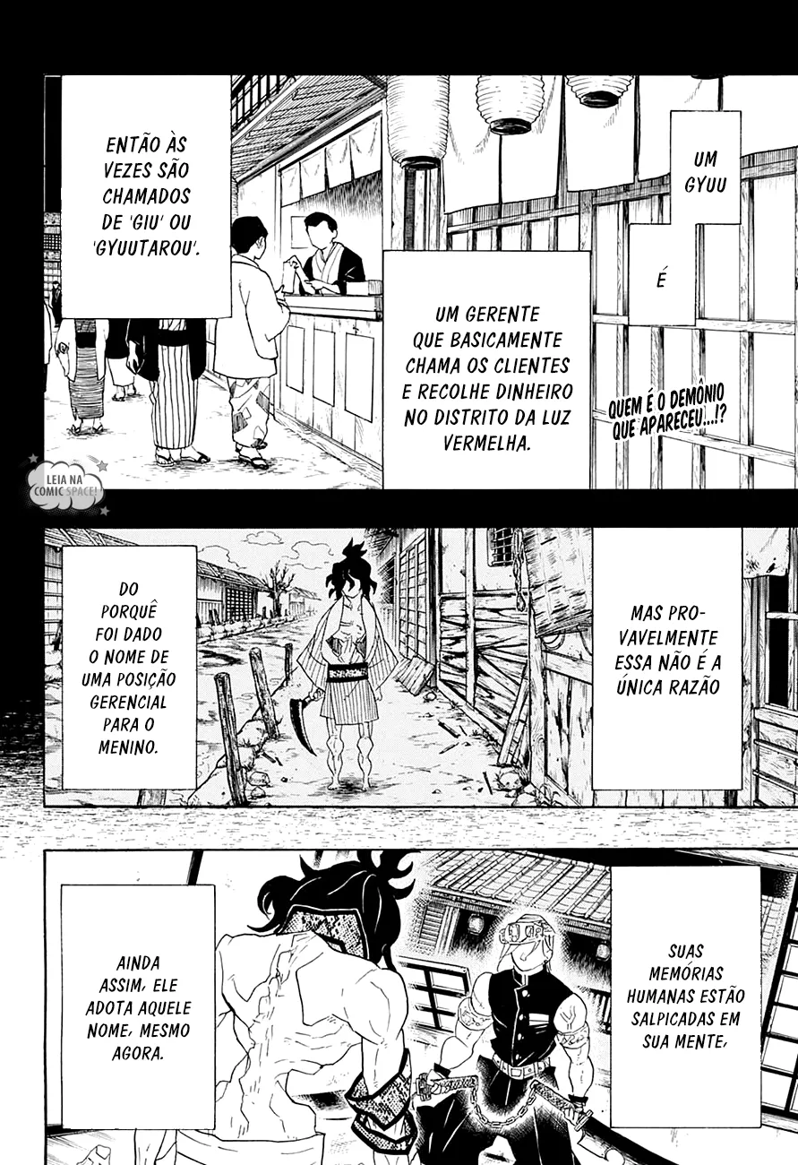 Read Kimetsu no Yaiba Pt Manga Online