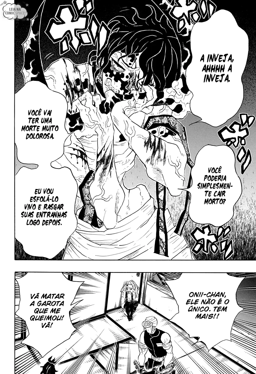 Read Kimetsu no Yaiba Pt Manga Online