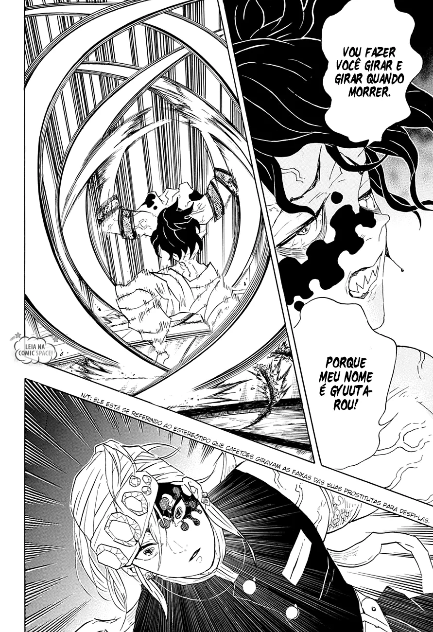 Read Kimetsu no Yaiba Pt Manga Online