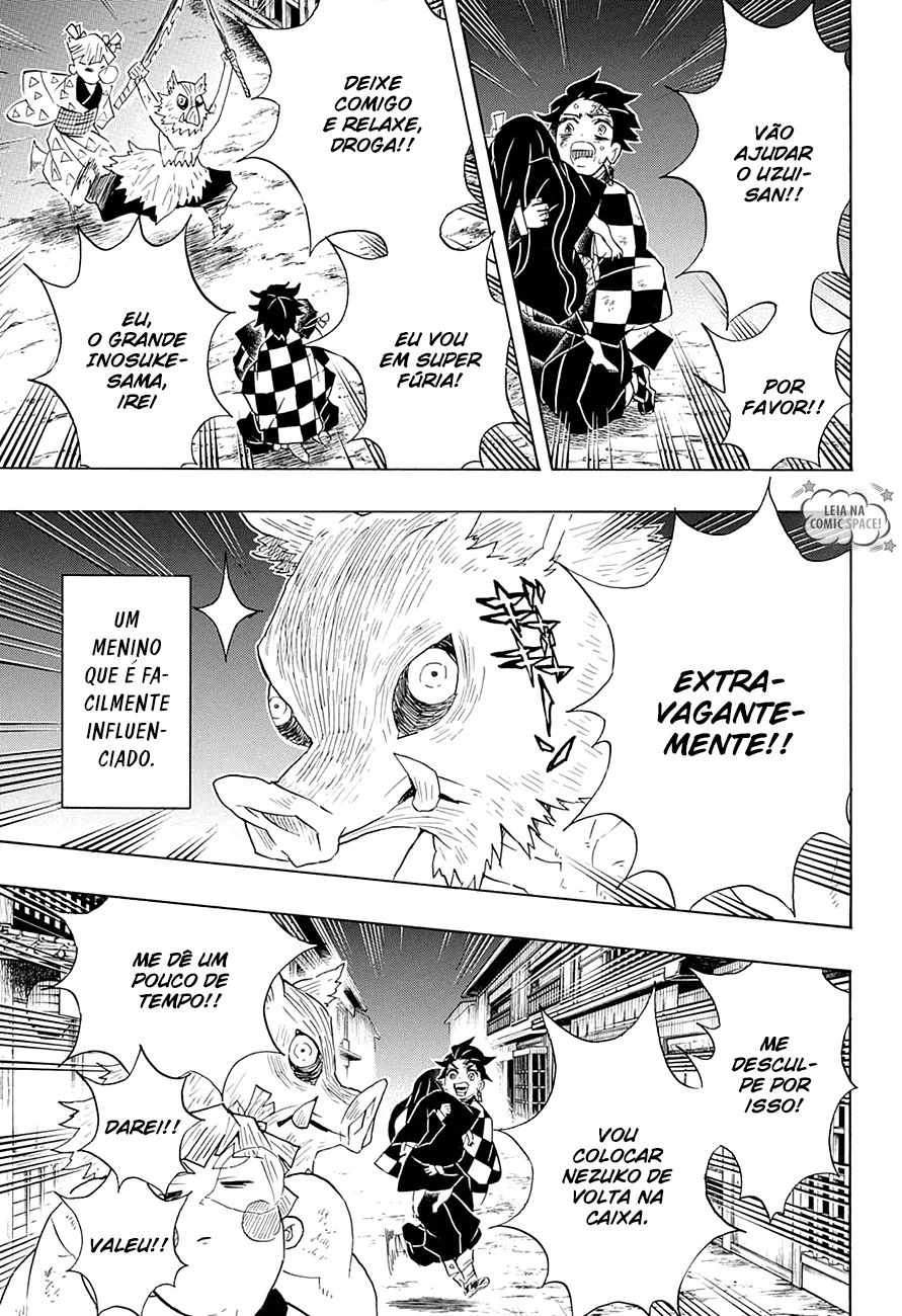 Read Kimetsu no Yaiba Pt Manga Online