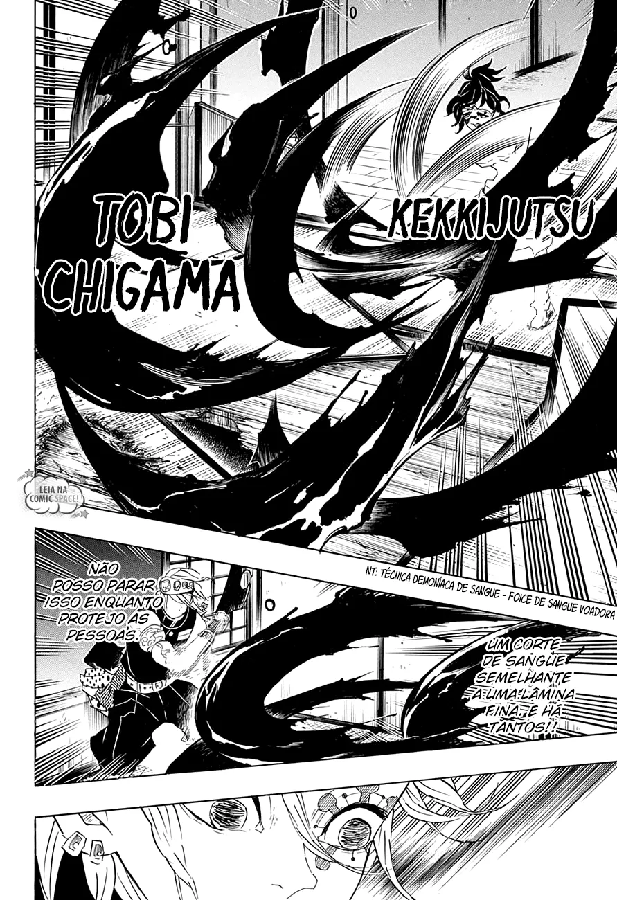 Read Kimetsu no Yaiba Pt Manga Online