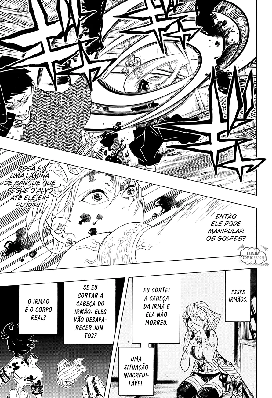 Read Kimetsu no Yaiba Pt Manga Online