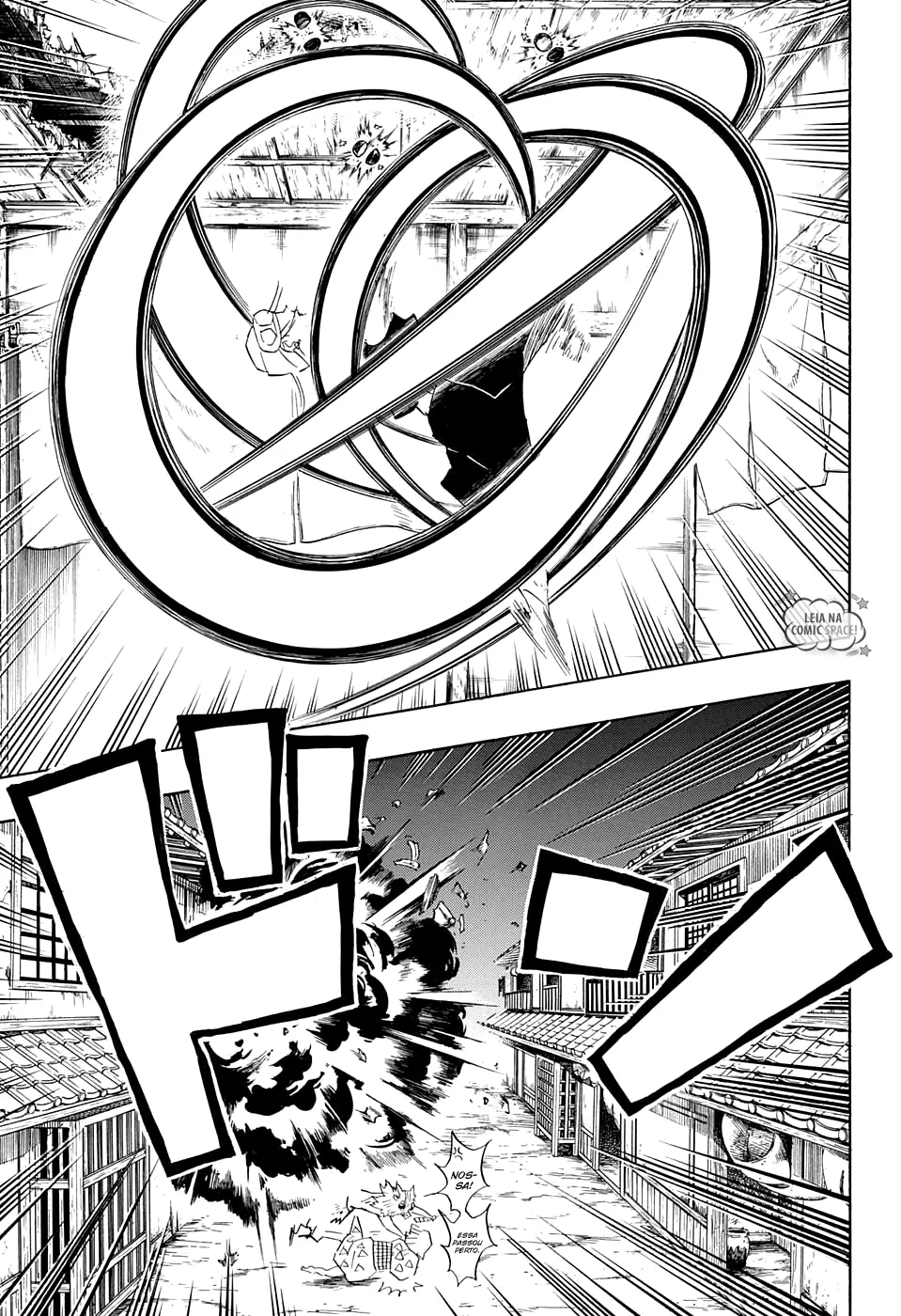 Read Kimetsu no Yaiba Pt Manga Online