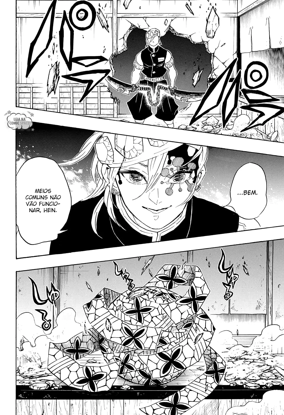 Read Kimetsu no Yaiba Pt Manga Online