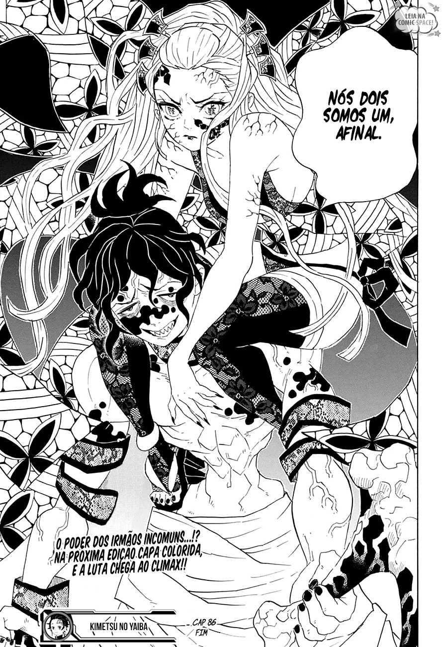 Read Kimetsu no Yaiba Pt Manga Online