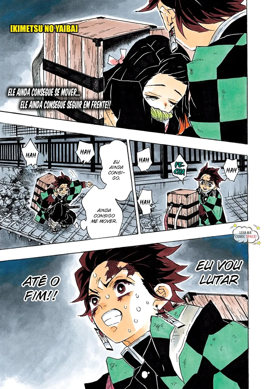 Read Kimetsu no Yaiba Pt Manga Online