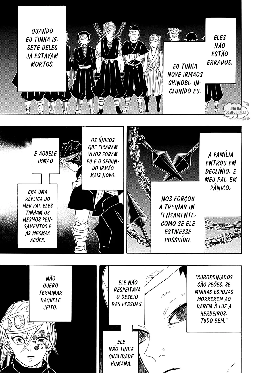 Read Kimetsu no Yaiba Pt Manga Online