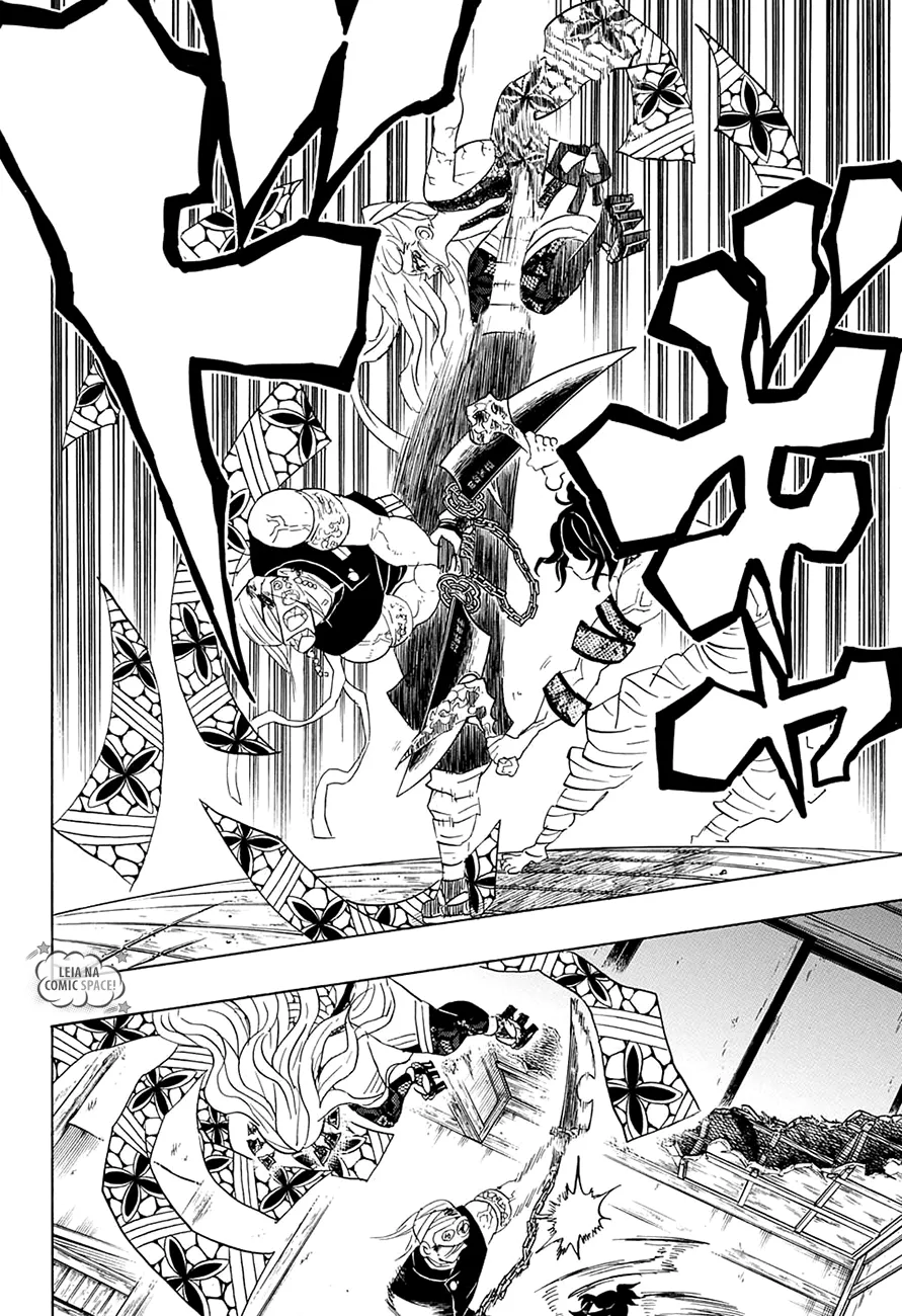 Read Kimetsu no Yaiba Pt Manga Online