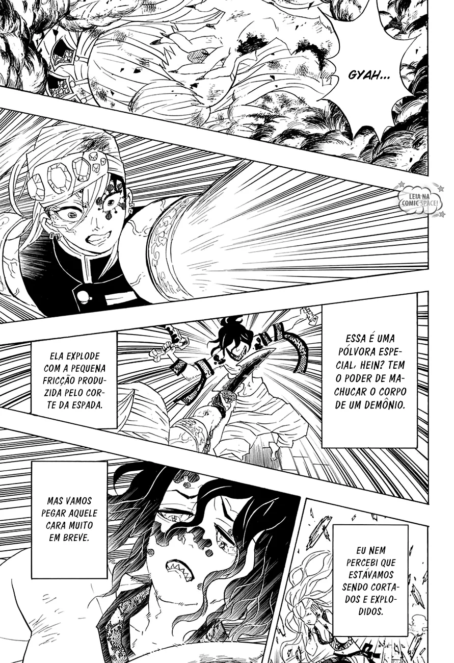 Read Kimetsu no Yaiba Pt Manga Online