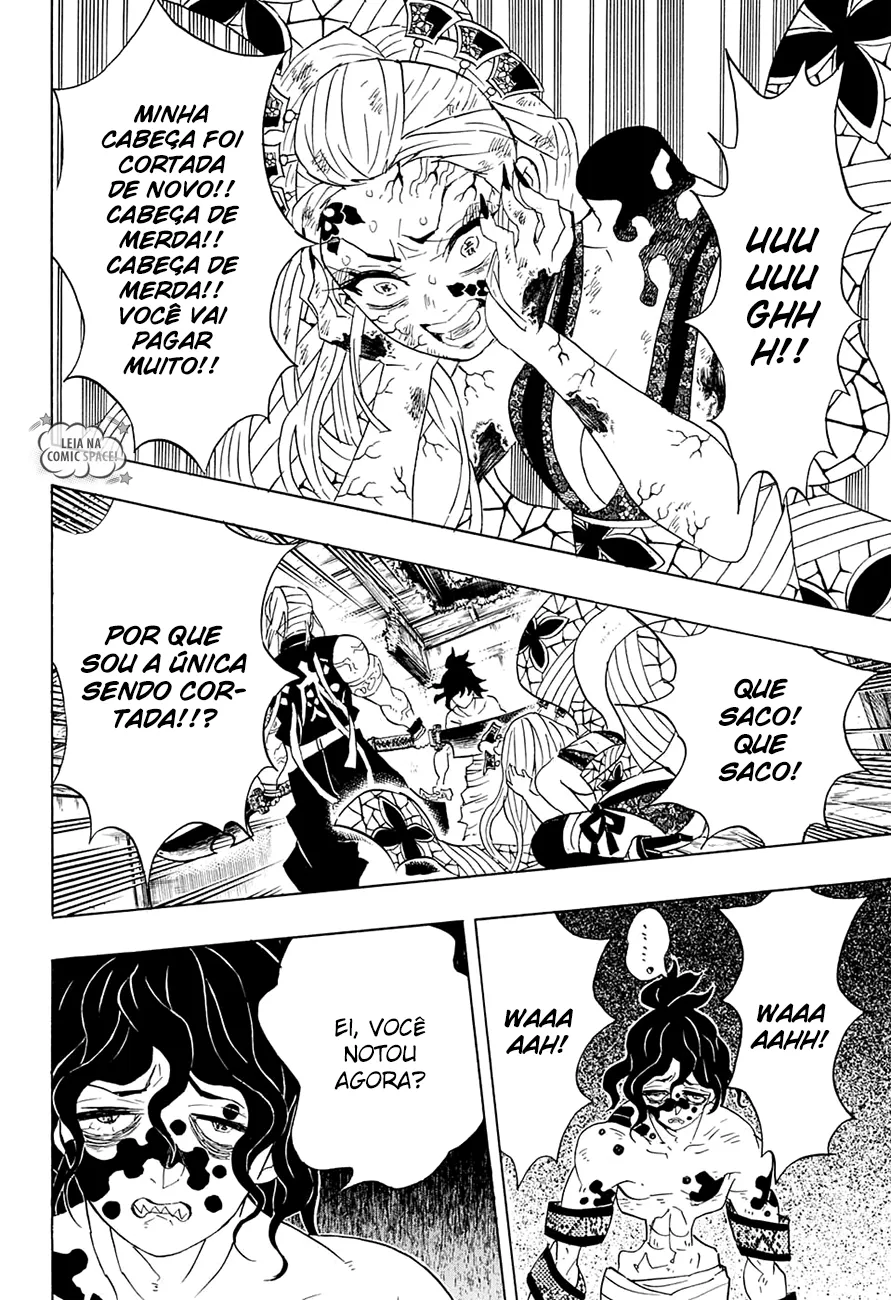 Read Kimetsu no Yaiba Pt Manga Online