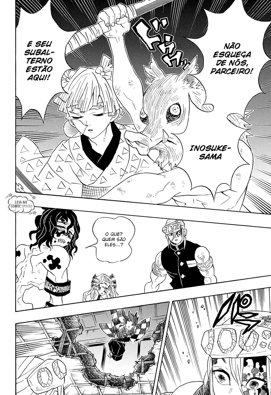 Read Kimetsu no Yaiba Pt Manga Online