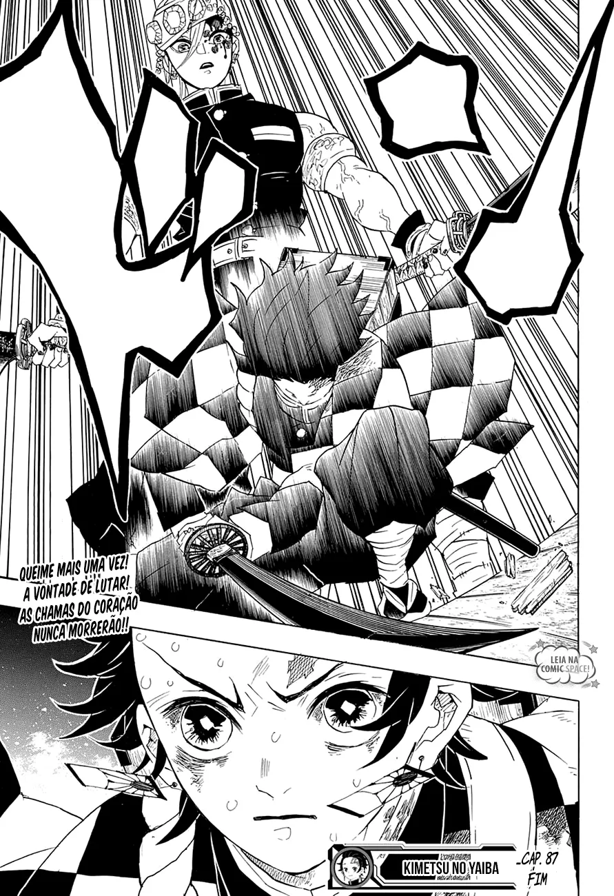 Read Kimetsu no Yaiba Pt Manga Online