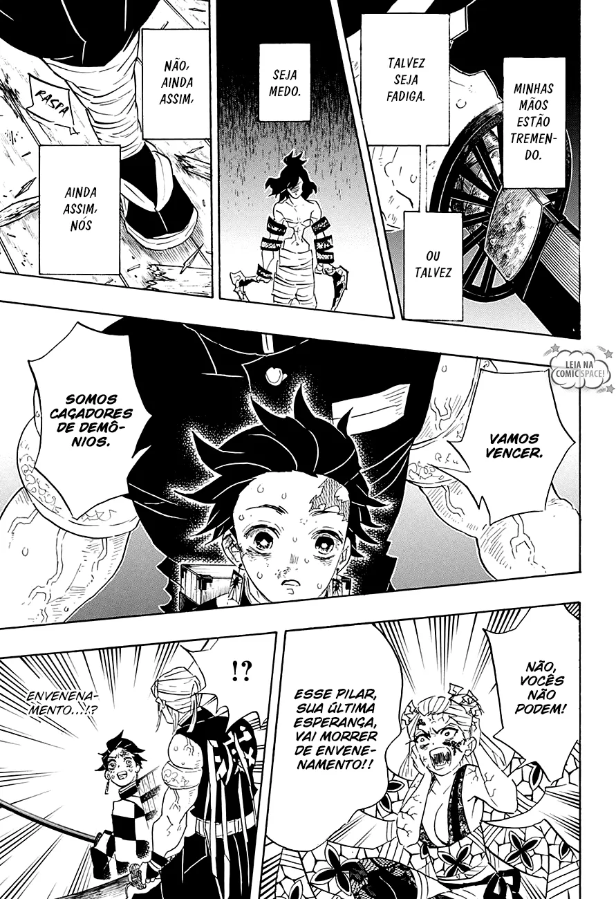 Read Kimetsu no Yaiba Pt Manga Online