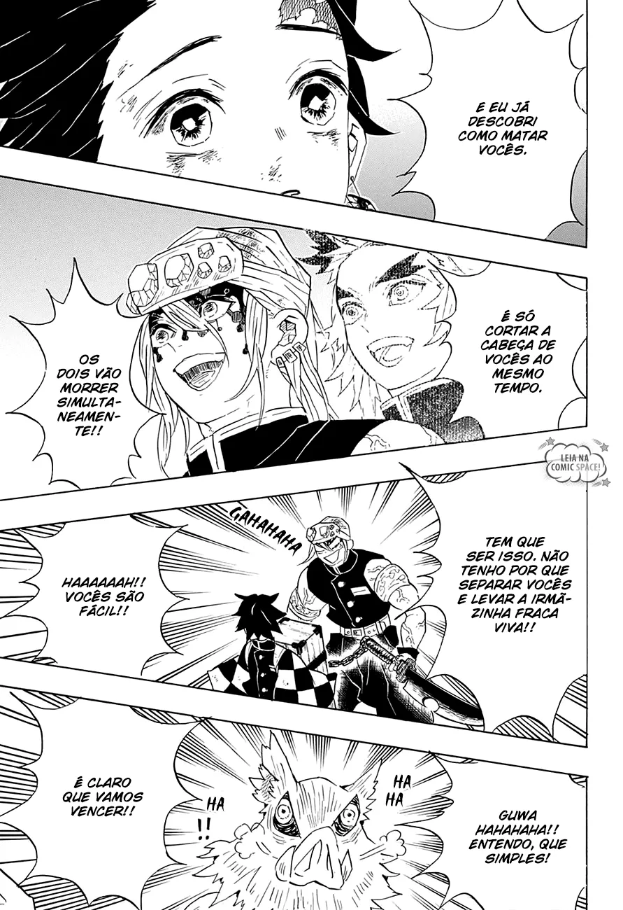 Read Kimetsu no Yaiba Pt Manga Online