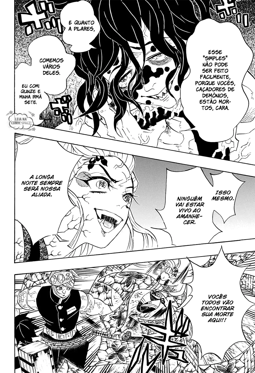 Read Kimetsu no Yaiba Pt Manga Online