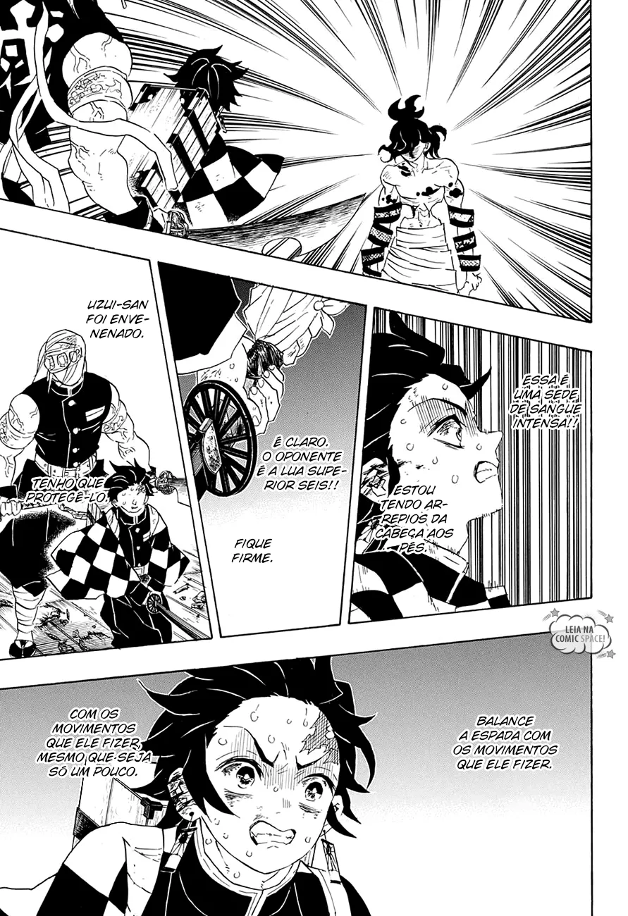 Read Kimetsu no Yaiba Pt Manga Online