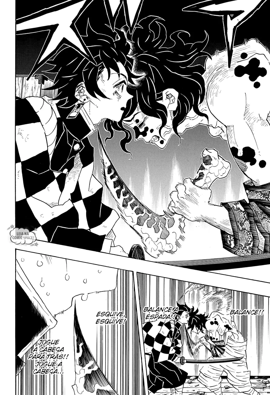 Read Kimetsu no Yaiba Pt Manga Online