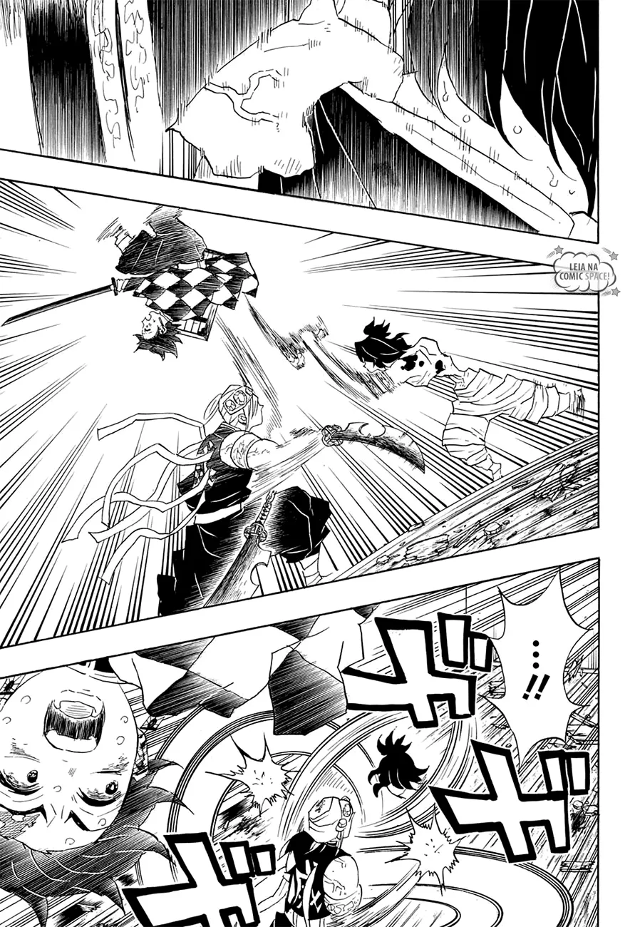 Read Kimetsu no Yaiba Pt Manga Online