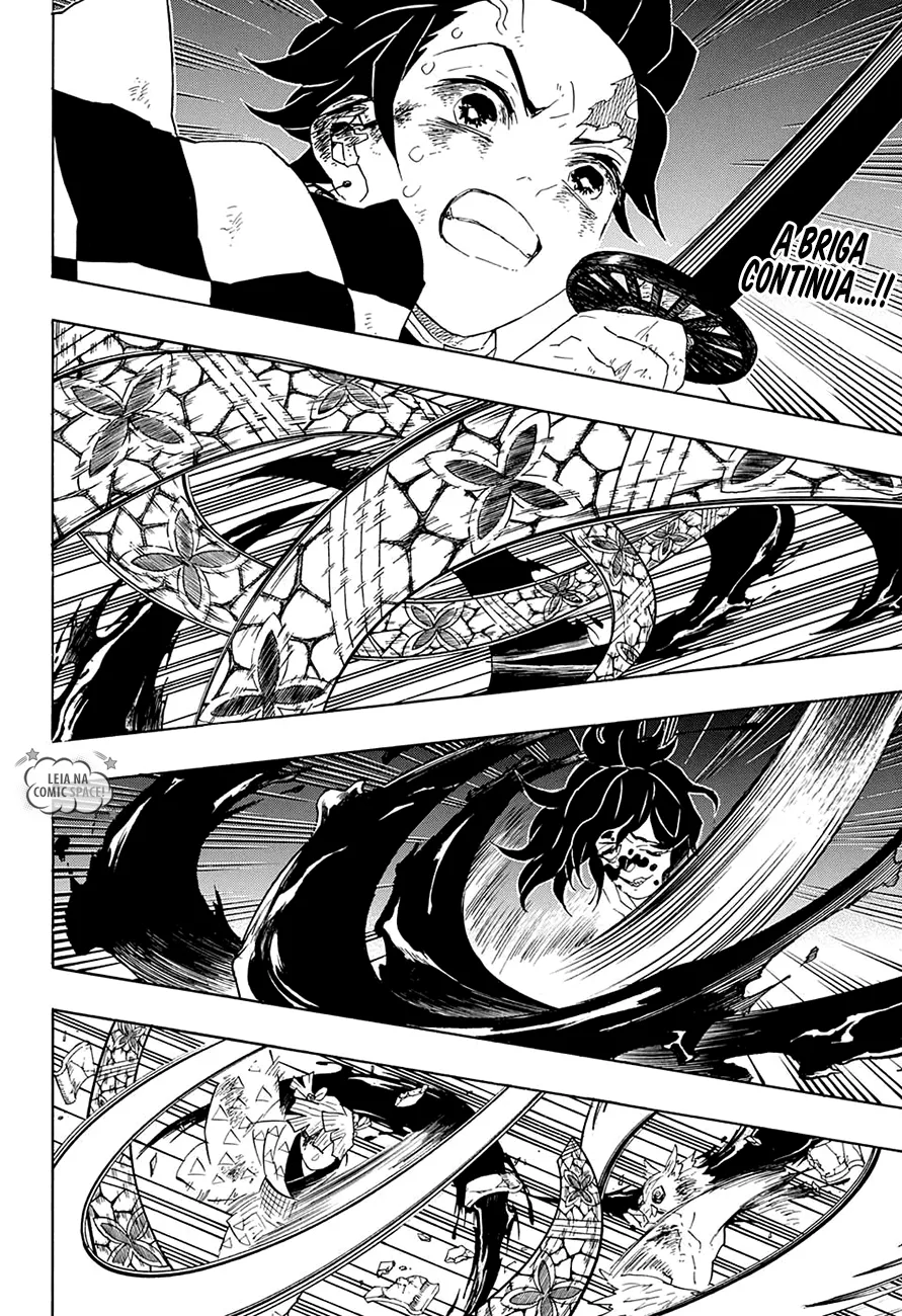 Read Kimetsu no Yaiba Pt Manga Online