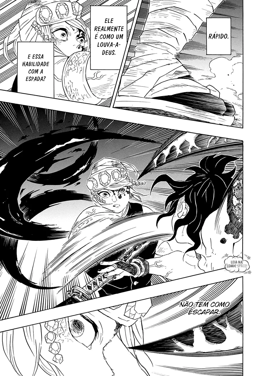 Read Kimetsu no Yaiba Pt Manga Online