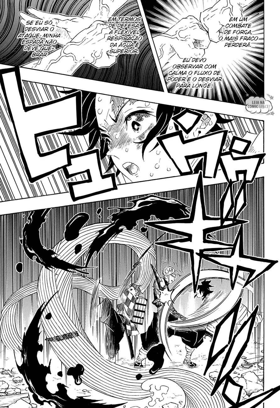 Read Kimetsu no Yaiba Pt Manga Online