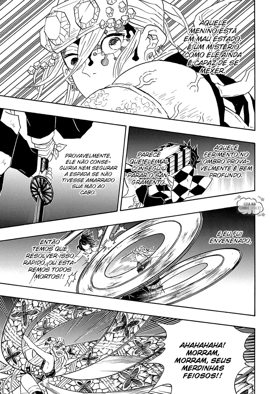 Read Kimetsu no Yaiba Pt Manga Online