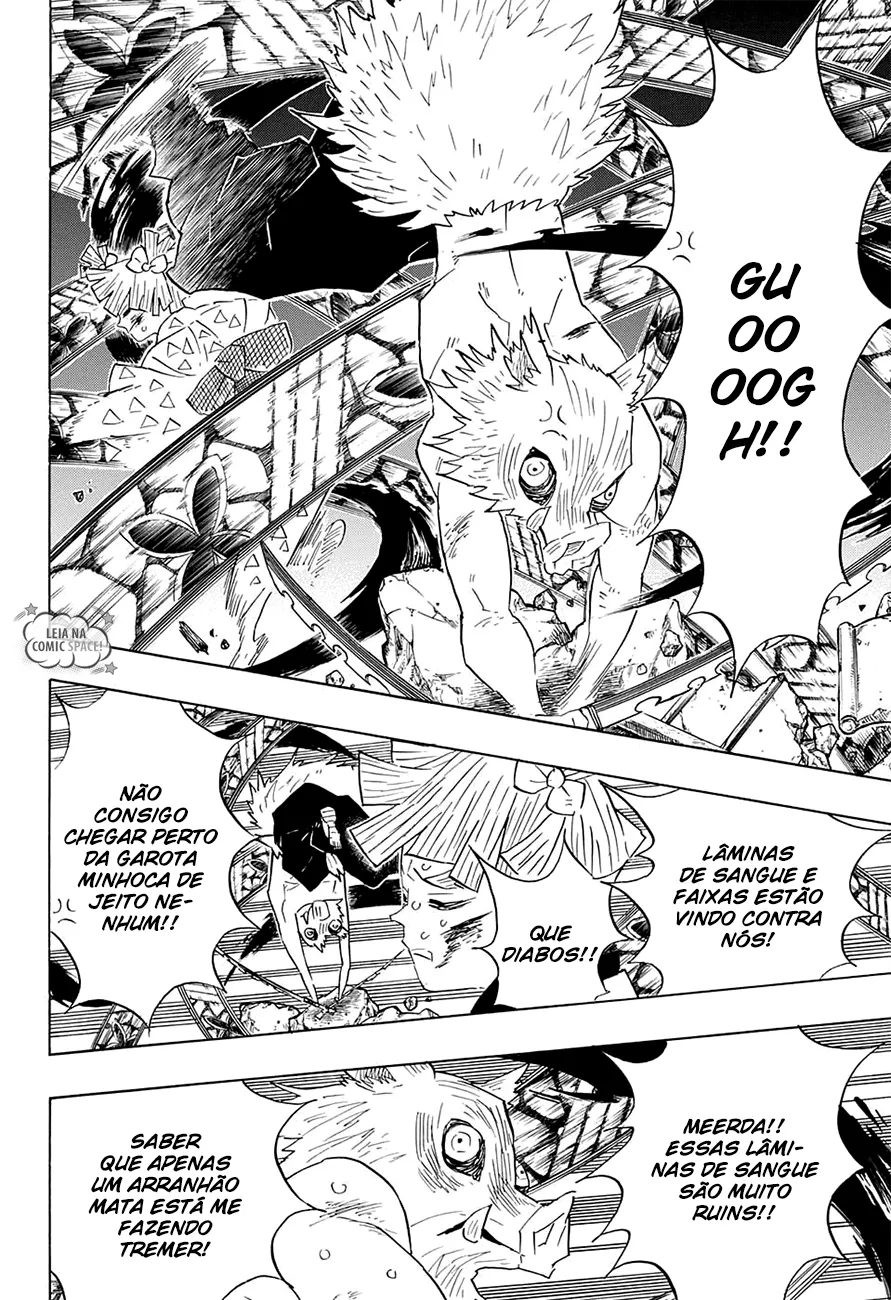 Read Kimetsu no Yaiba Pt Manga Online