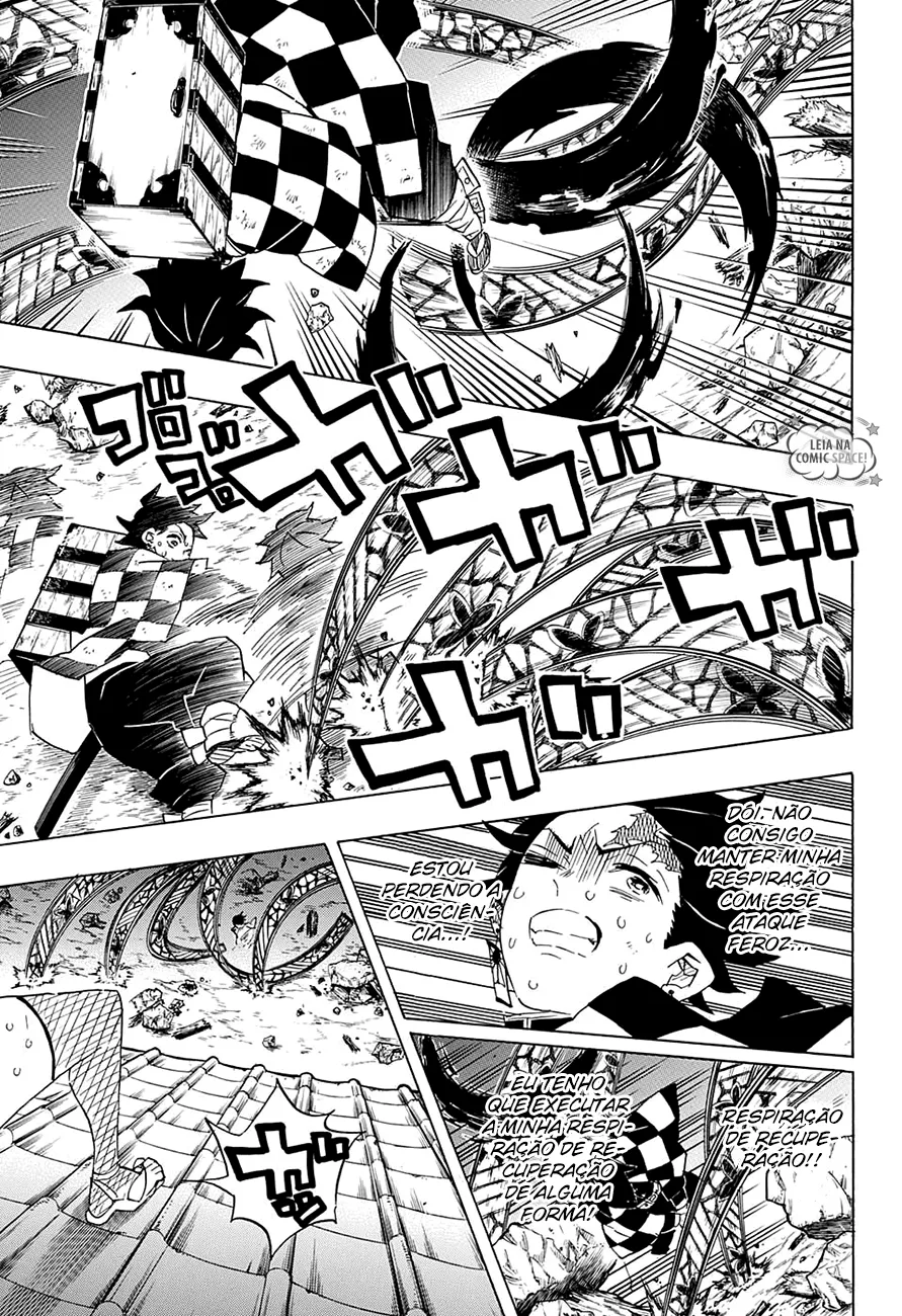 Read Kimetsu no Yaiba Pt Manga Online