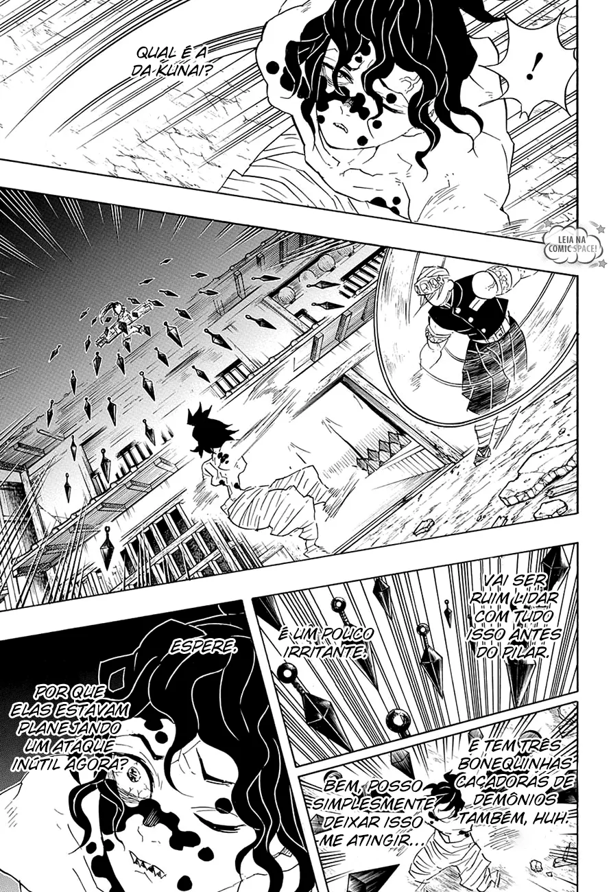 Read Kimetsu no Yaiba Pt Manga Online
