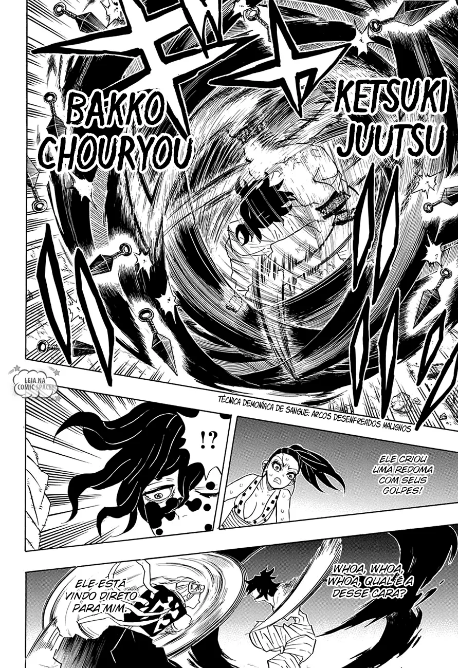 Read Kimetsu no Yaiba Pt Manga Online