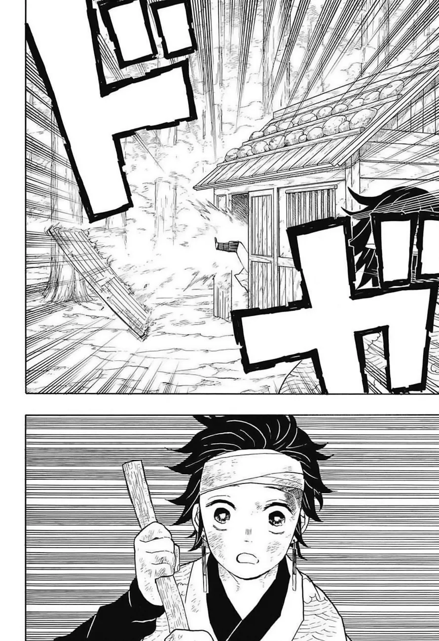 Read Kimetsu no Yaiba Pt Manga Online
