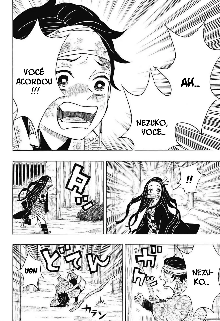 Read Kimetsu no Yaiba Pt Manga Online