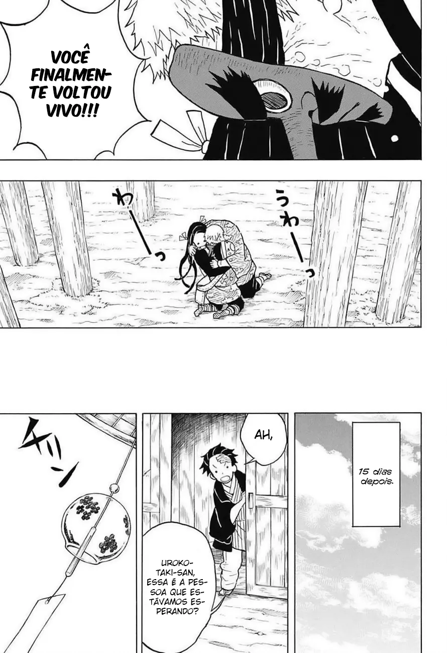 Read Kimetsu no Yaiba Pt Manga Online
