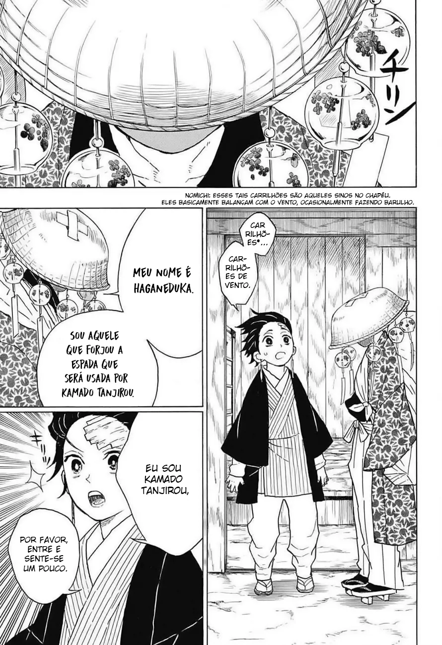 Read Kimetsu no Yaiba Pt Manga Online