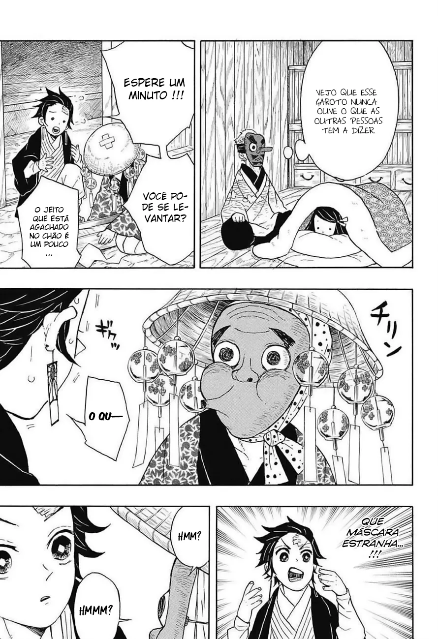 Read Kimetsu no Yaiba Pt Manga Online