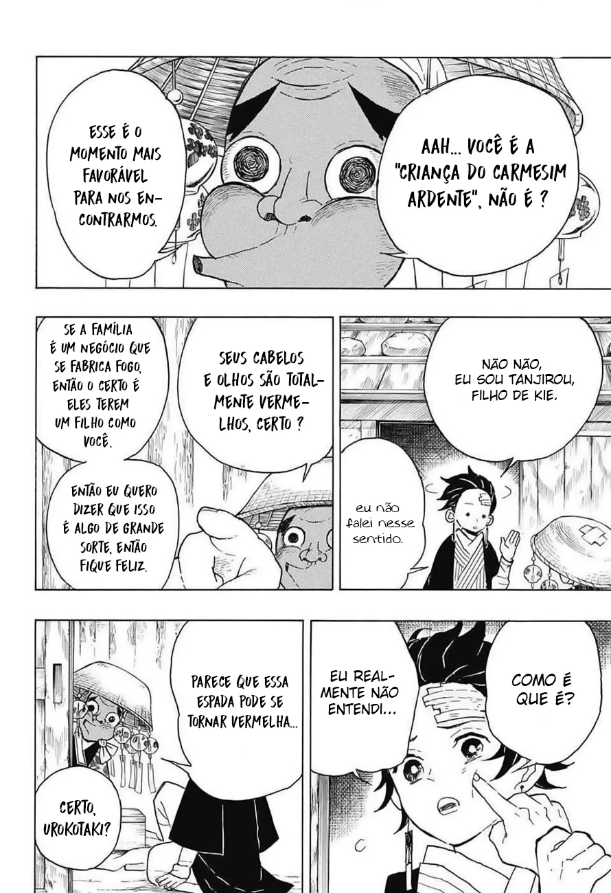 Read Kimetsu no Yaiba Pt Manga Online