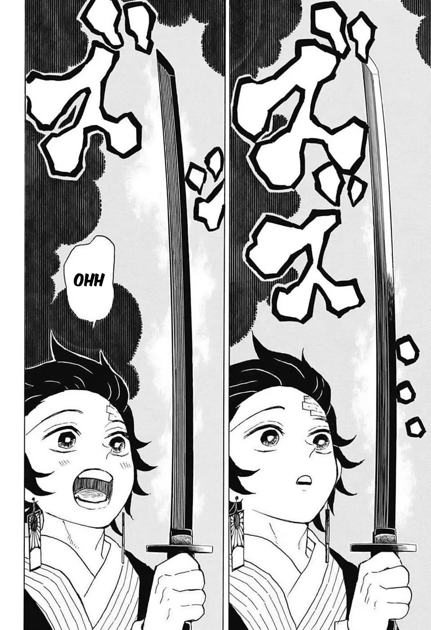 Read Kimetsu no Yaiba Pt Manga Online