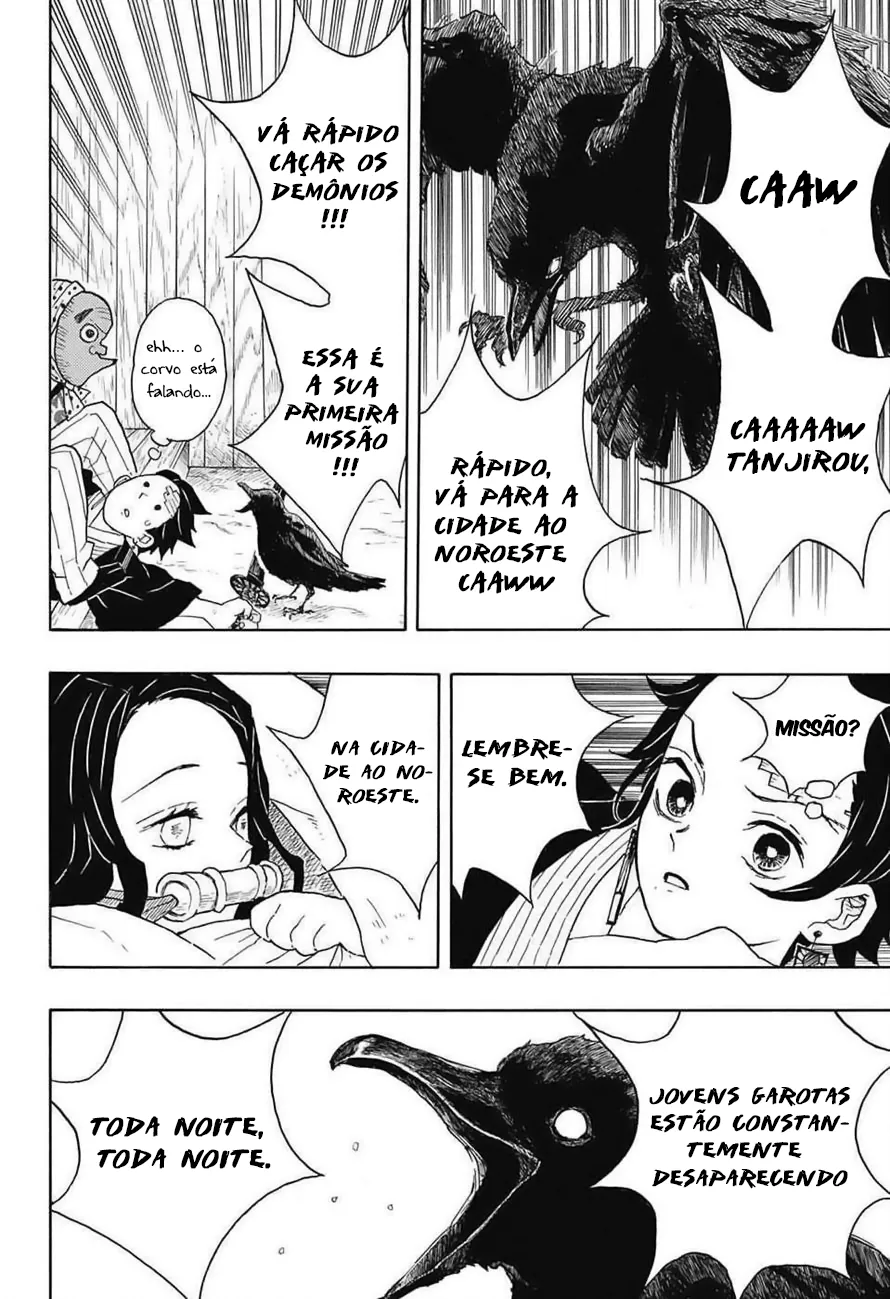 Read Kimetsu no Yaiba Pt Manga Online